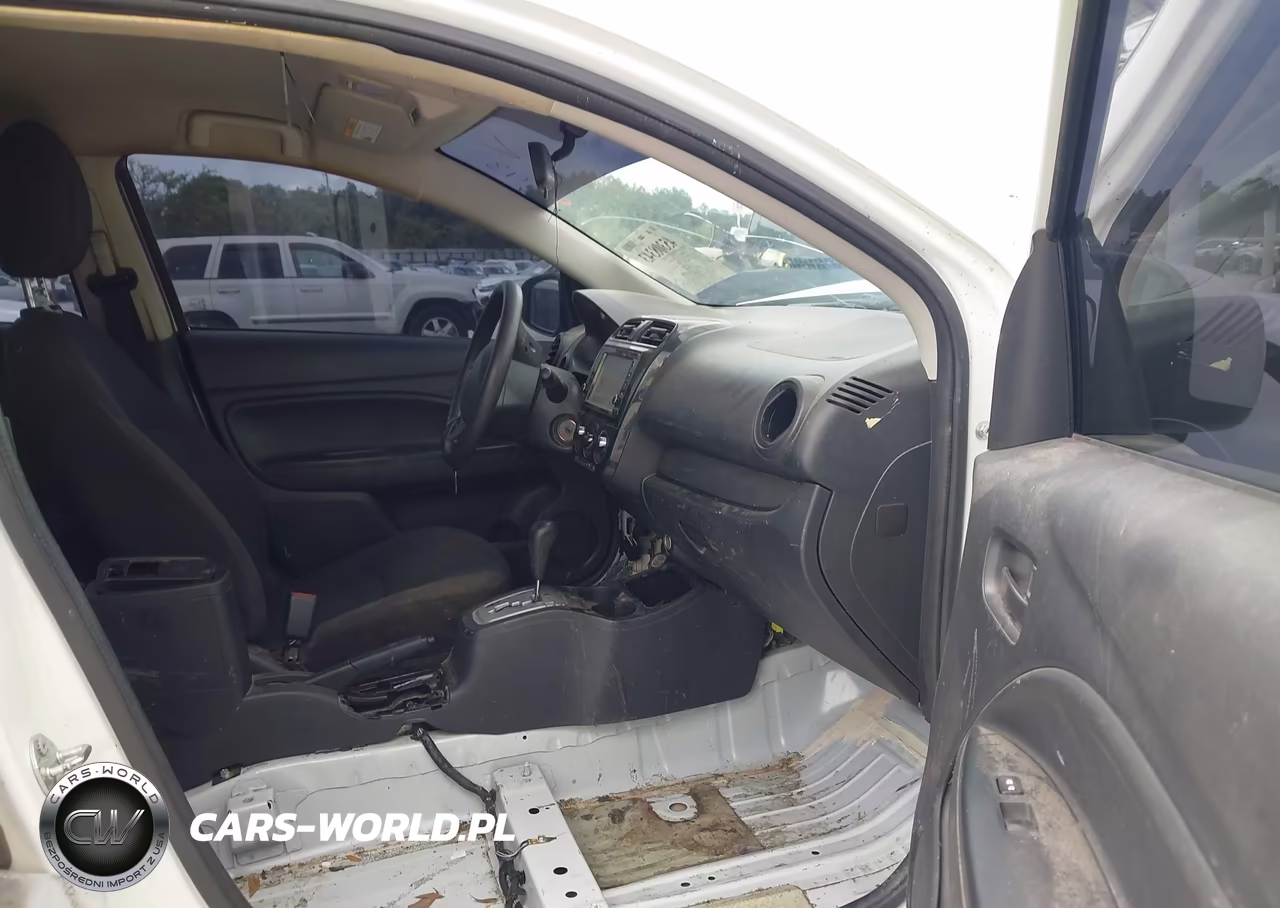 2019 Mitsubishi Mirage G4 Es VIN:ML32F3FJ1KHF18850 - 5