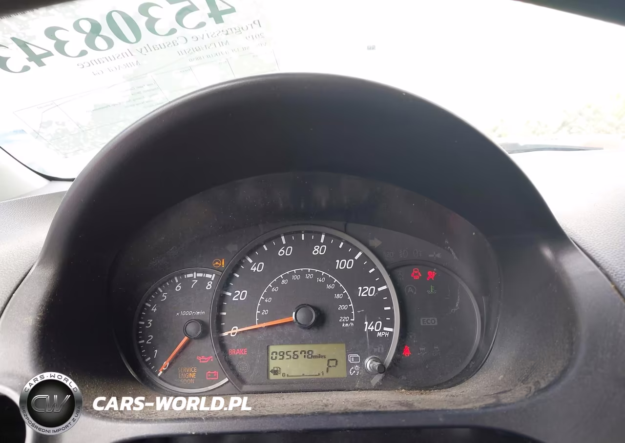 2019 Mitsubishi Mirage G4 Es VIN:ML32F3FJ1KHF18850 - 7