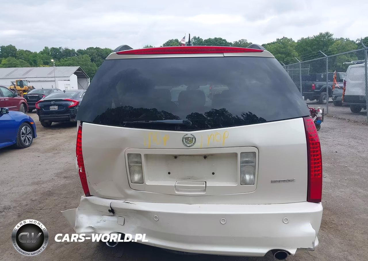 2005 Cadillac Srx V6 VIN:1GYEE637250194857 - 16