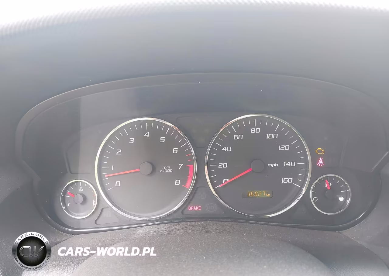 2005 Cadillac Srx V6 VIN:1GYEE637250194857 - 7