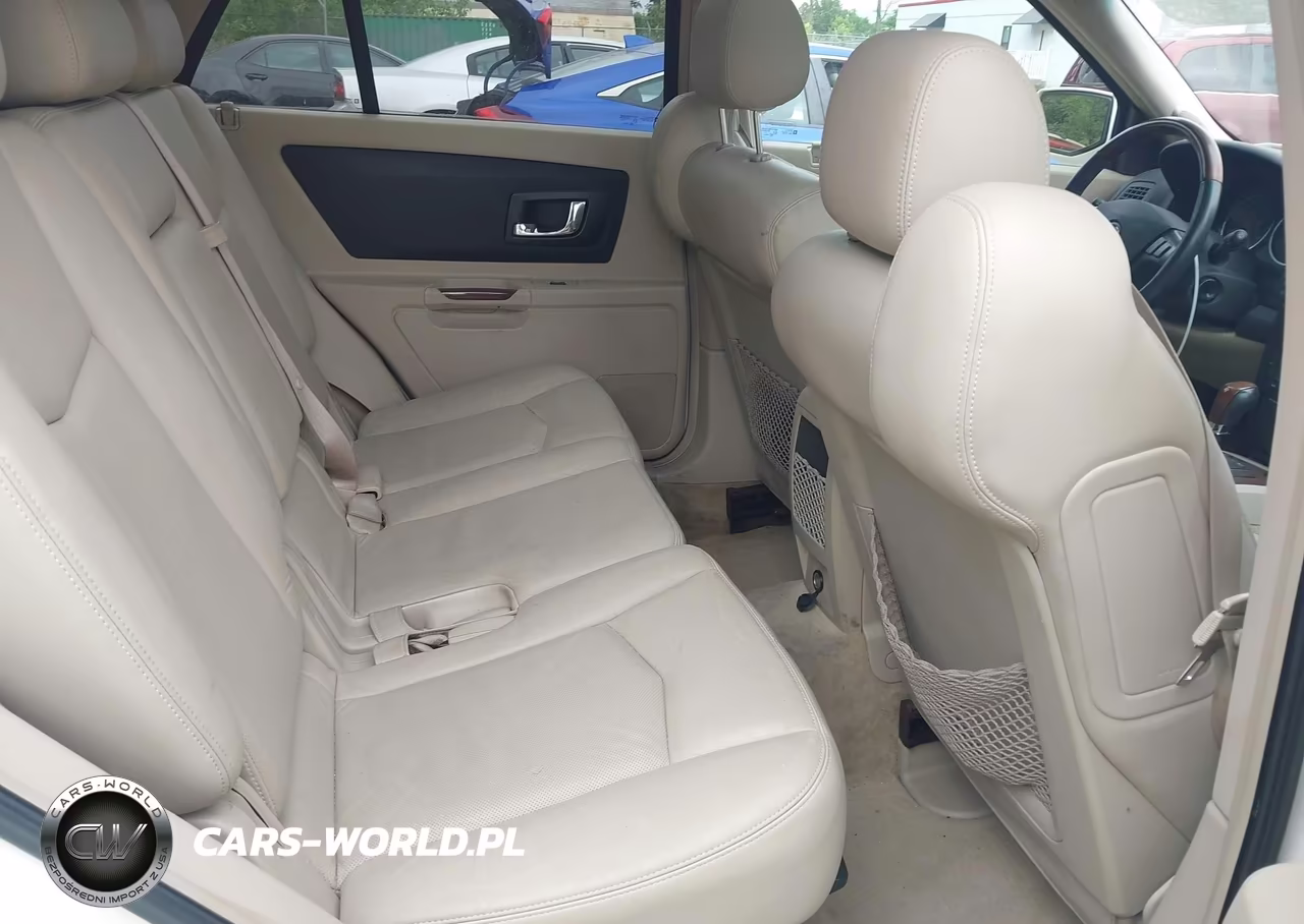 2005 Cadillac Srx V6 VIN:1GYEE637250194857 - 8