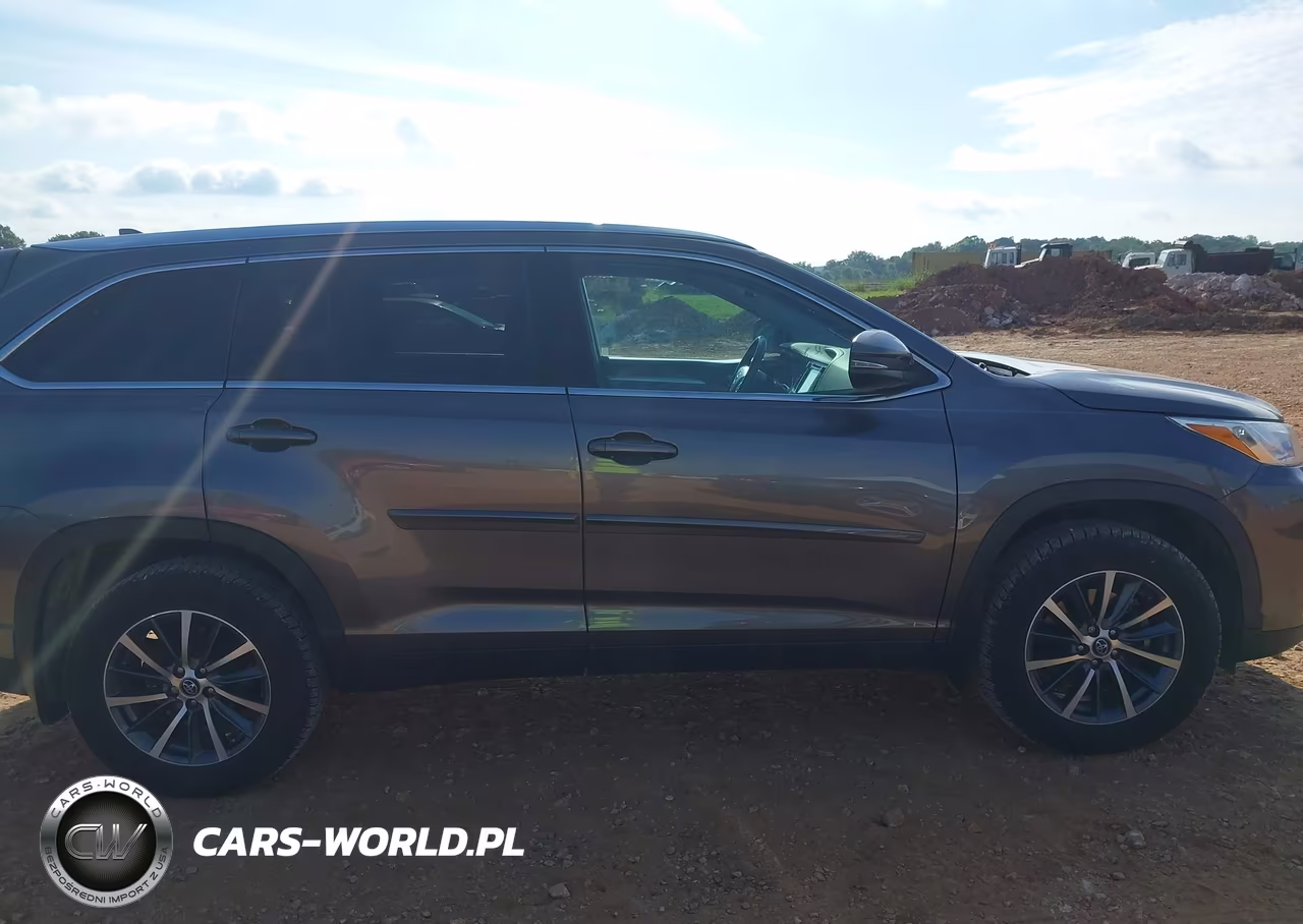 2019 Toyota Highlander Xle VIN:5TDJZRFHXKS620625 - 13