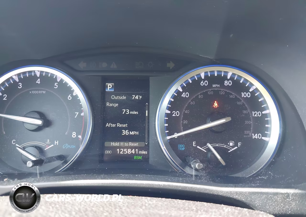2019 Toyota Highlander Xle VIN:5TDJZRFHXKS620625 - 7
