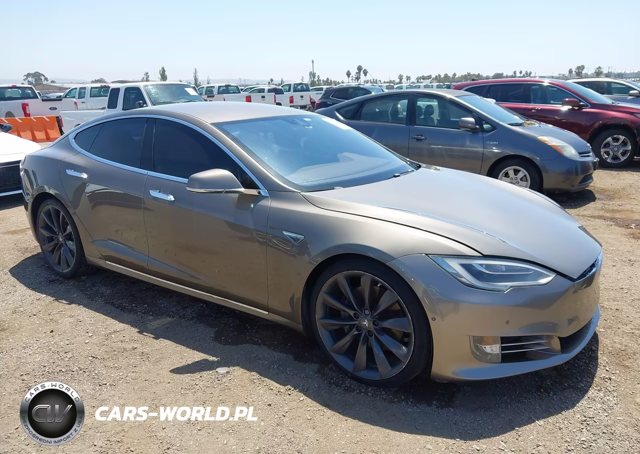 2016 Tesla Model S 60-70-75-85 – zdjęcie 1 z 18