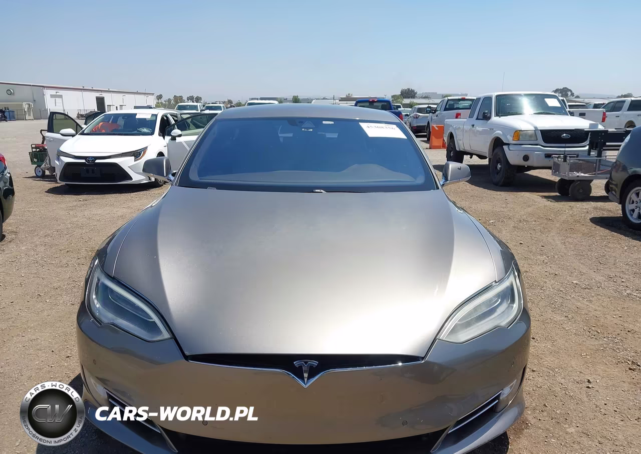 2016 Tesla Model S 60-70-75-85 VIN:5YJSA1E19GF138175 - 12