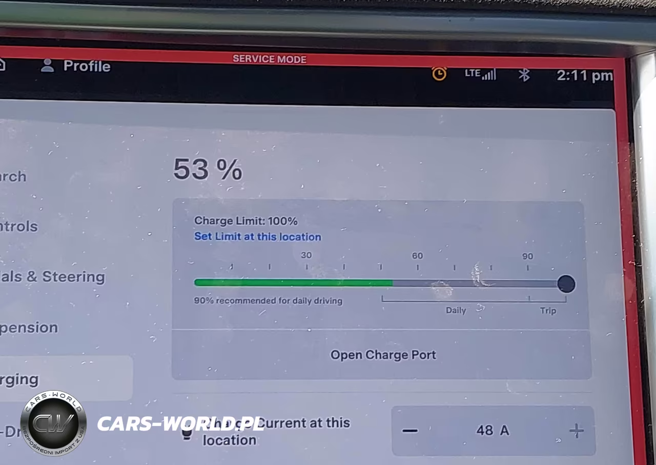 2016 Tesla Model S 60-70-75-85 VIN:5YJSA1E19GF138175 - 17