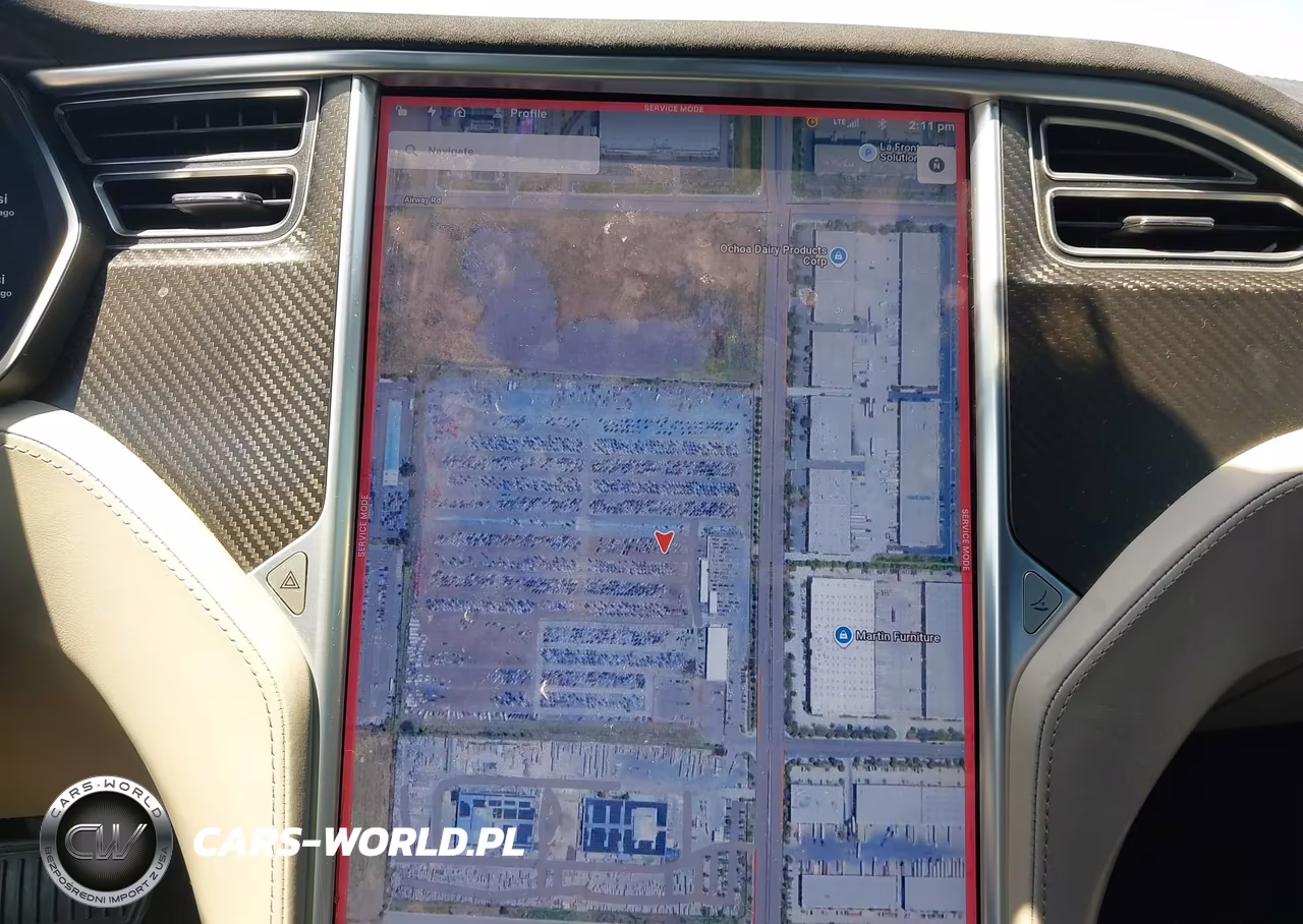 2016 Tesla Model S 60-70-75-85 VIN:5YJSA1E19GF138175 - 18