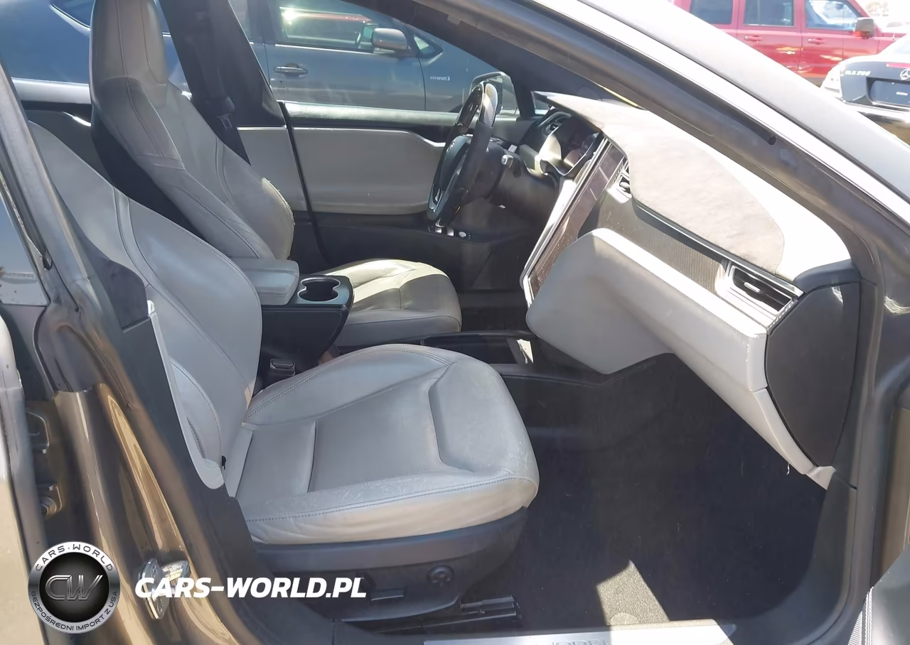 2016 Tesla Model S 60-70-75-85 VIN:5YJSA1E19GF138175 - 5