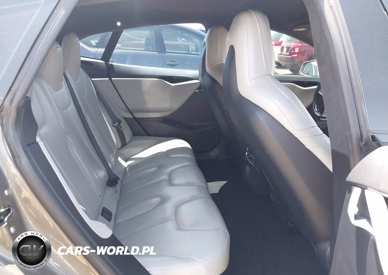 2016 Tesla Model S 60-70-75-85 VIN:5YJSA1E19GF138175 - 8