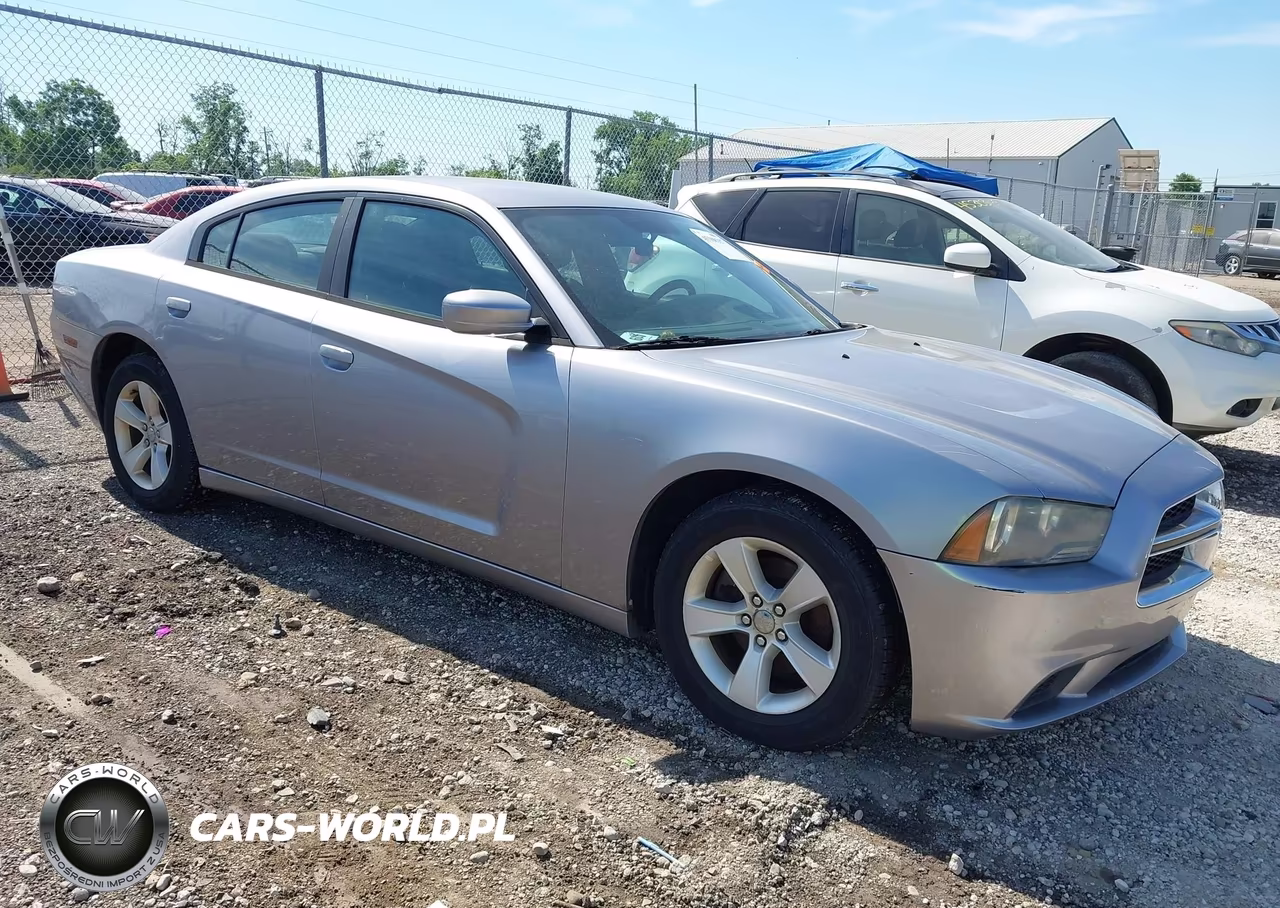 2014 Dodge Charger Se – zdjęcie 1 z 16