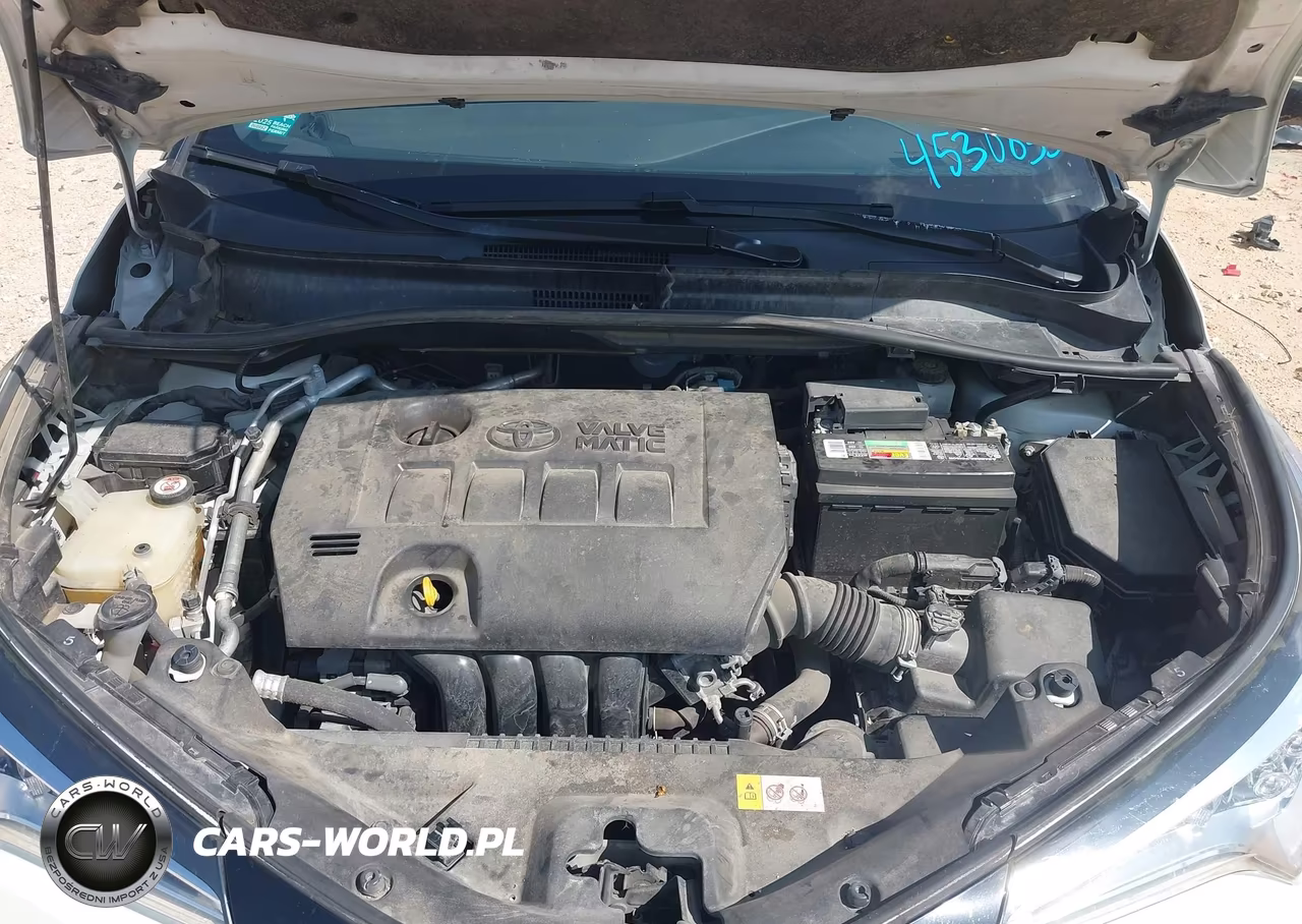 2019 Toyota C-Hr Xle VIN:JTNKHMBX8K1014398 - 10