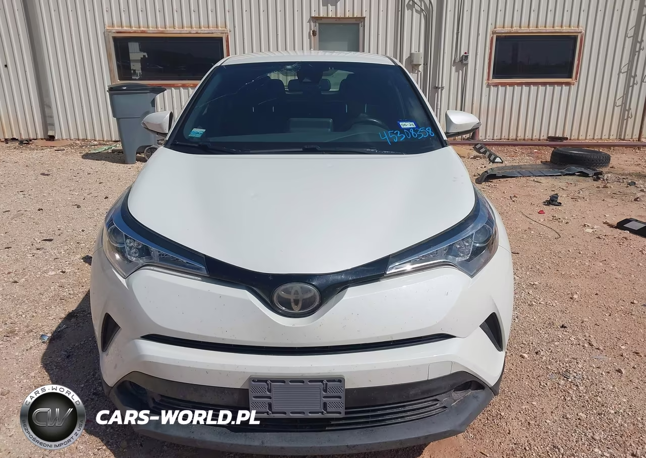 2019 Toyota C-Hr Xle VIN:JTNKHMBX8K1014398 - 12