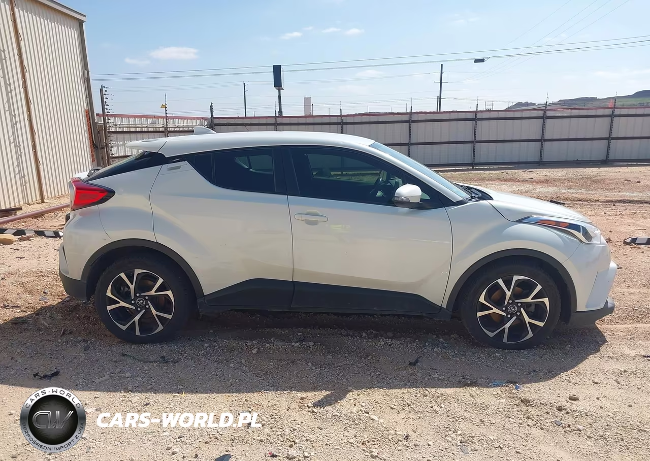 2019 Toyota C-Hr Xle VIN:JTNKHMBX8K1014398 - 13