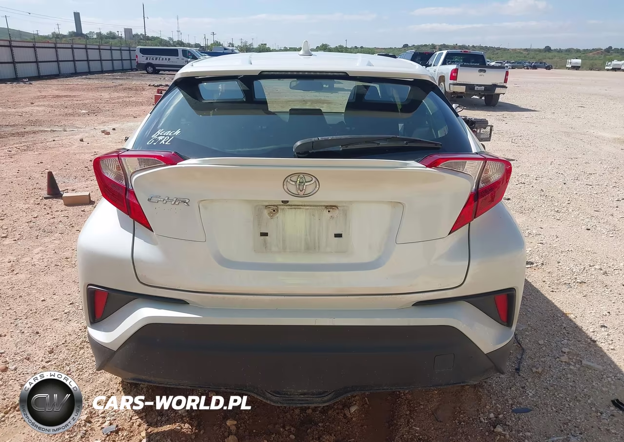 2019 Toyota C-Hr Xle VIN:JTNKHMBX8K1014398 - 16