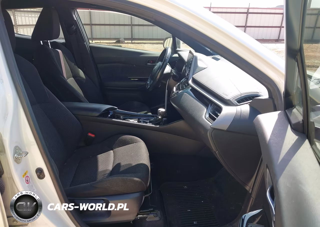 2019 Toyota C-Hr Xle VIN:JTNKHMBX8K1014398 - 5