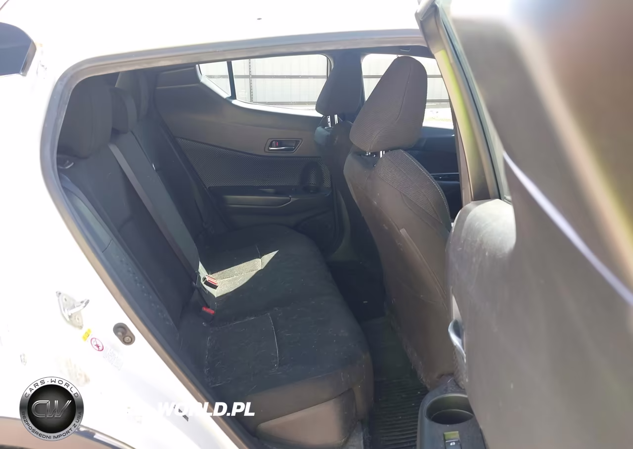 2019 Toyota C-Hr Xle VIN:JTNKHMBX8K1014398 - 8