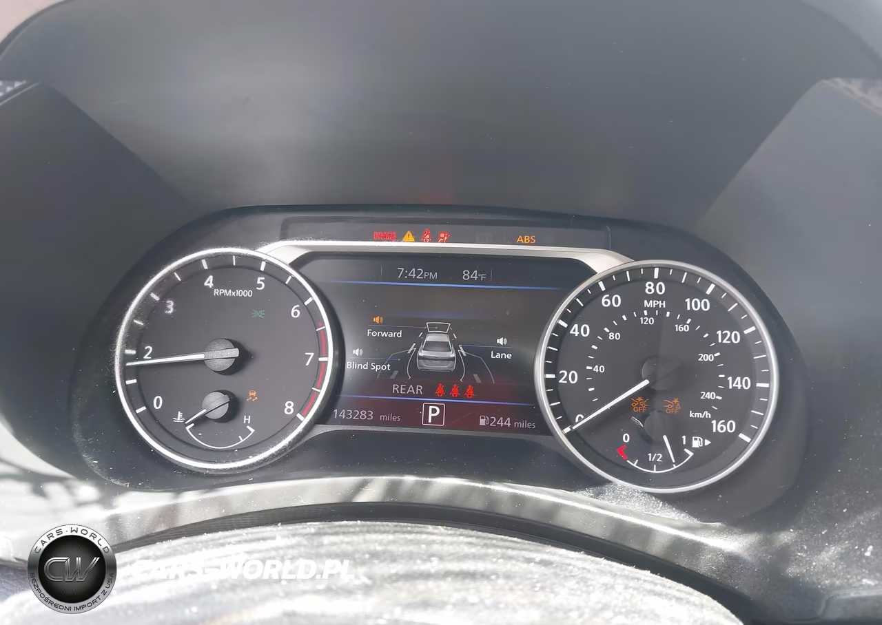 2020 Nissan Sentra Sv Xtronic Cvt VIN:3N1AB8CV4LY221554 - 7