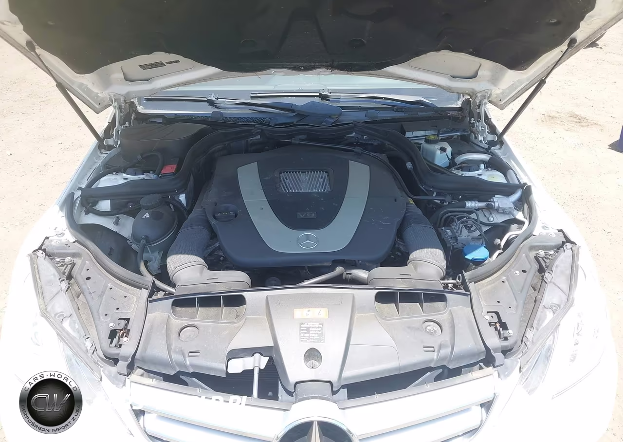 2011 Mercedes-Benz E 350 VIN:WDDKK5GFXBF105175 - 10