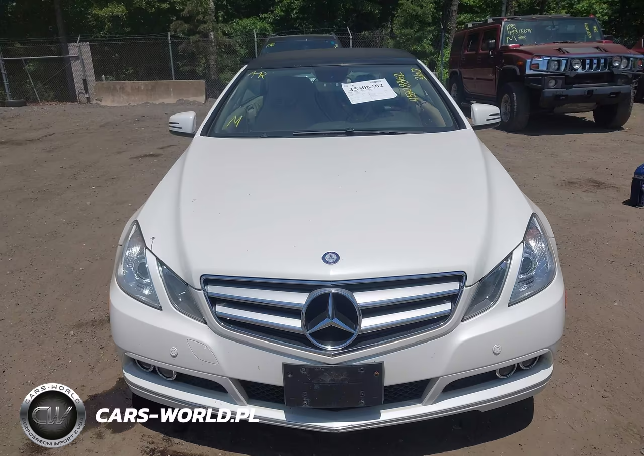 2011 Mercedes-Benz E 350 VIN:WDDKK5GFXBF105175 - 12