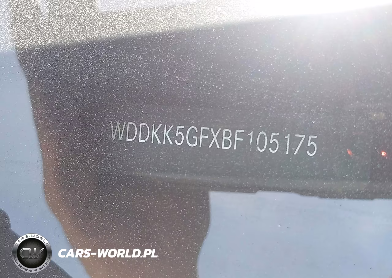 2011 Mercedes-Benz E 350 VIN:WDDKK5GFXBF105175 - 17