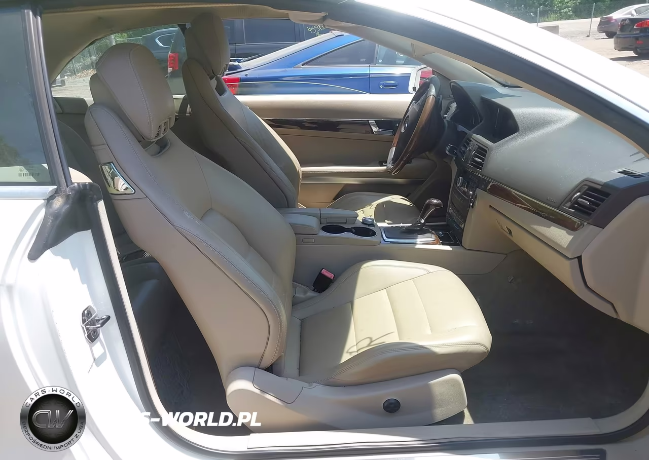 2011 Mercedes-Benz E 350 VIN:WDDKK5GFXBF105175 - 5