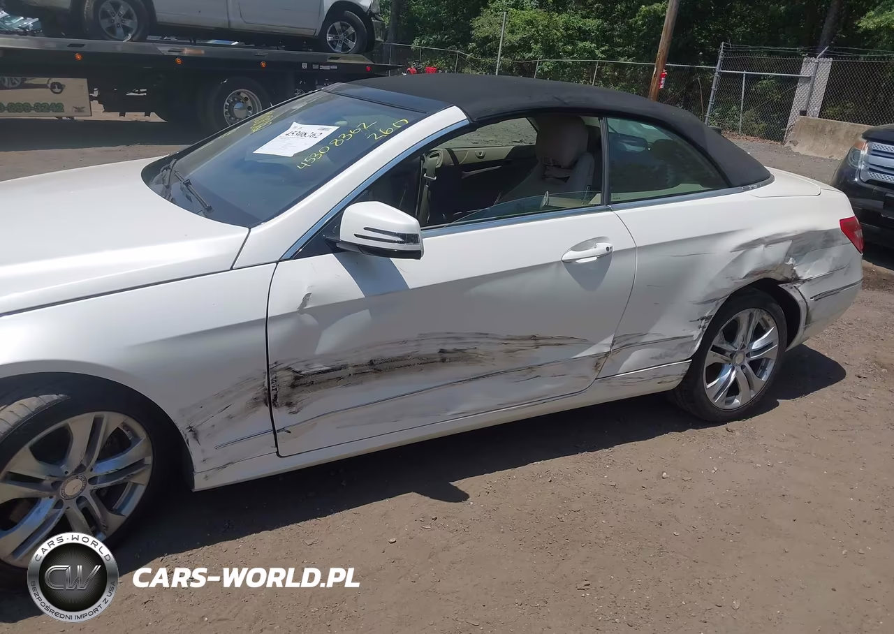 2011 Mercedes-Benz E 350 VIN:WDDKK5GFXBF105175 - 6