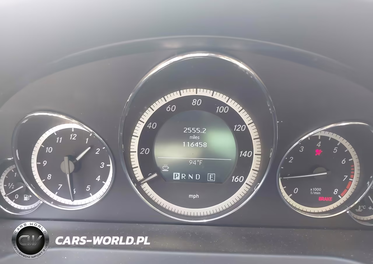 2011 Mercedes-Benz E 350 VIN:WDDKK5GFXBF105175 - 7