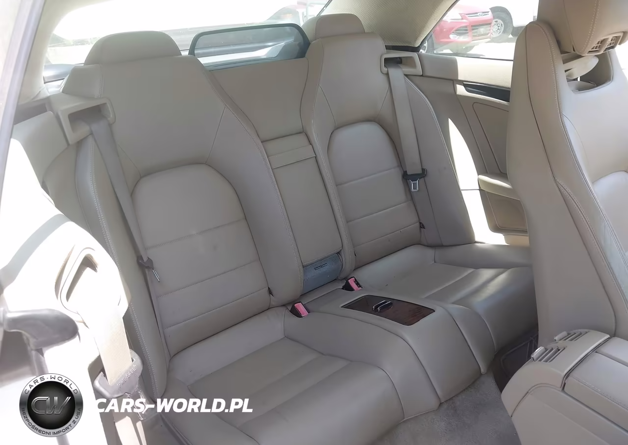 2011 Mercedes-Benz E 350 VIN:WDDKK5GFXBF105175 - 8