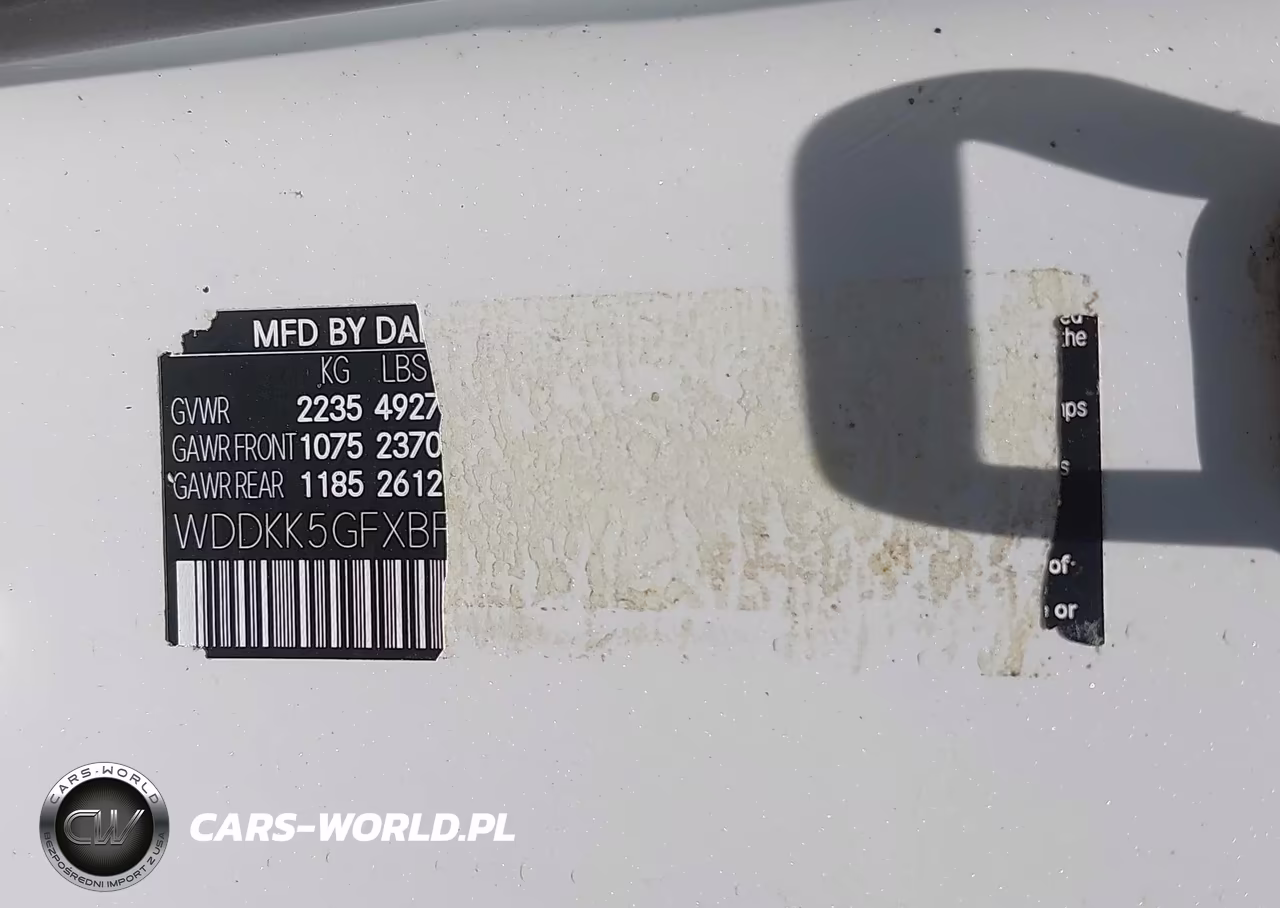 2011 Mercedes-Benz E 350 VIN:WDDKK5GFXBF105175 - 9
