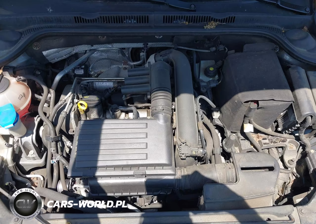 2017 Volkswagen Jetta 1.4T Se VIN:3VWDB7AJ6HM400520 - 10