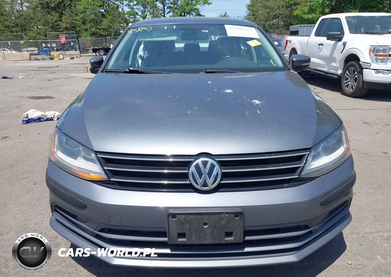 2017 Volkswagen Jetta 1.4T Se VIN:3VWDB7AJ6HM400520 - 12
