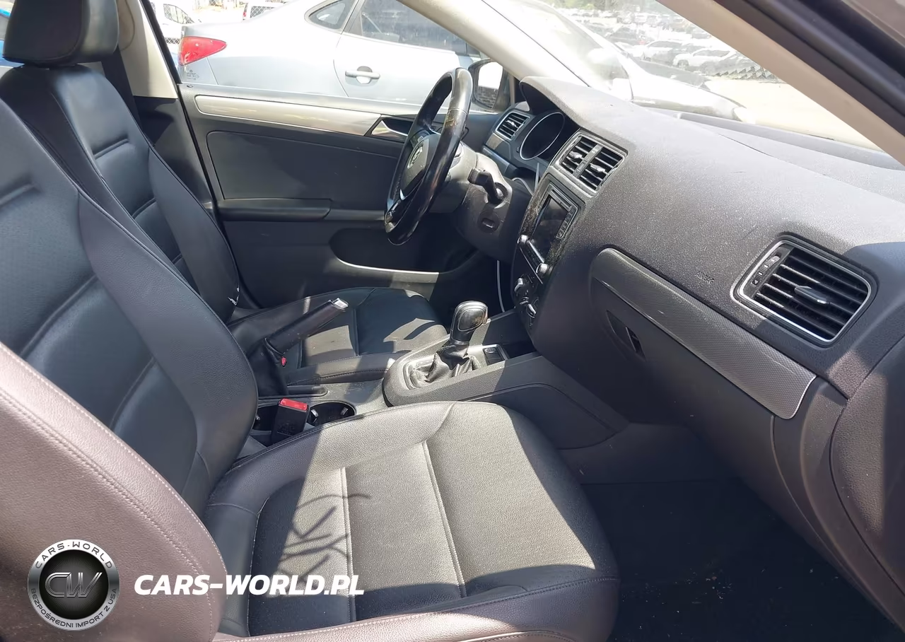 2017 Volkswagen Jetta 1.4T Se VIN:3VWDB7AJ6HM400520 - 5
