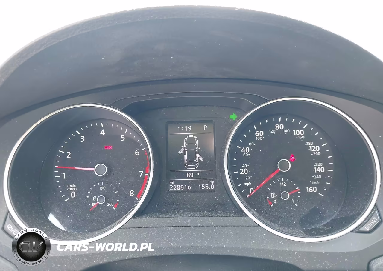 2017 Volkswagen Jetta 1.4T Se VIN:3VWDB7AJ6HM400520 - 7