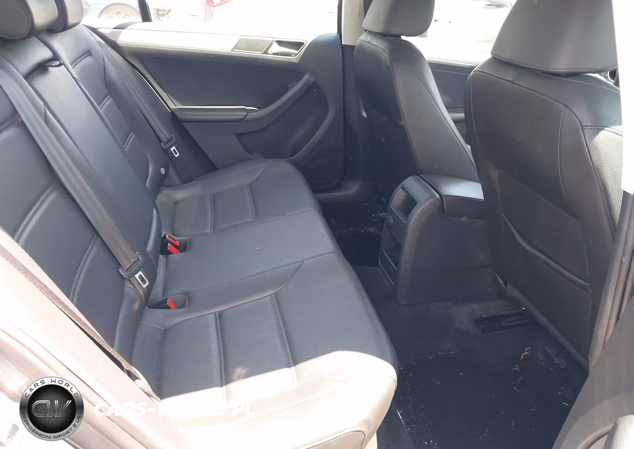 2017 Volkswagen Jetta 1.4T Se VIN:3VWDB7AJ6HM400520 - 8