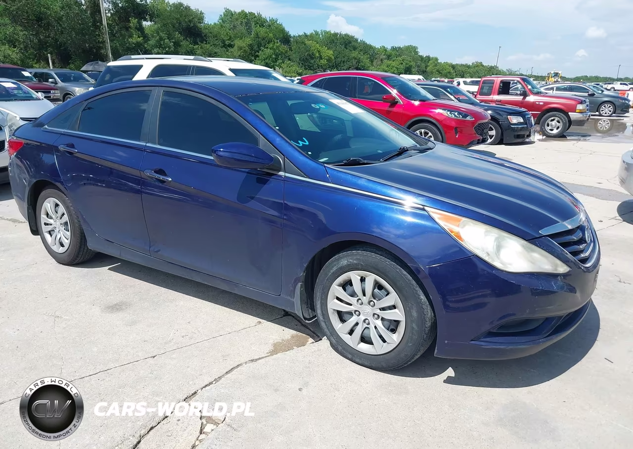 2011 Hyundai Sonata Gls – zdjęcie 1 z 11