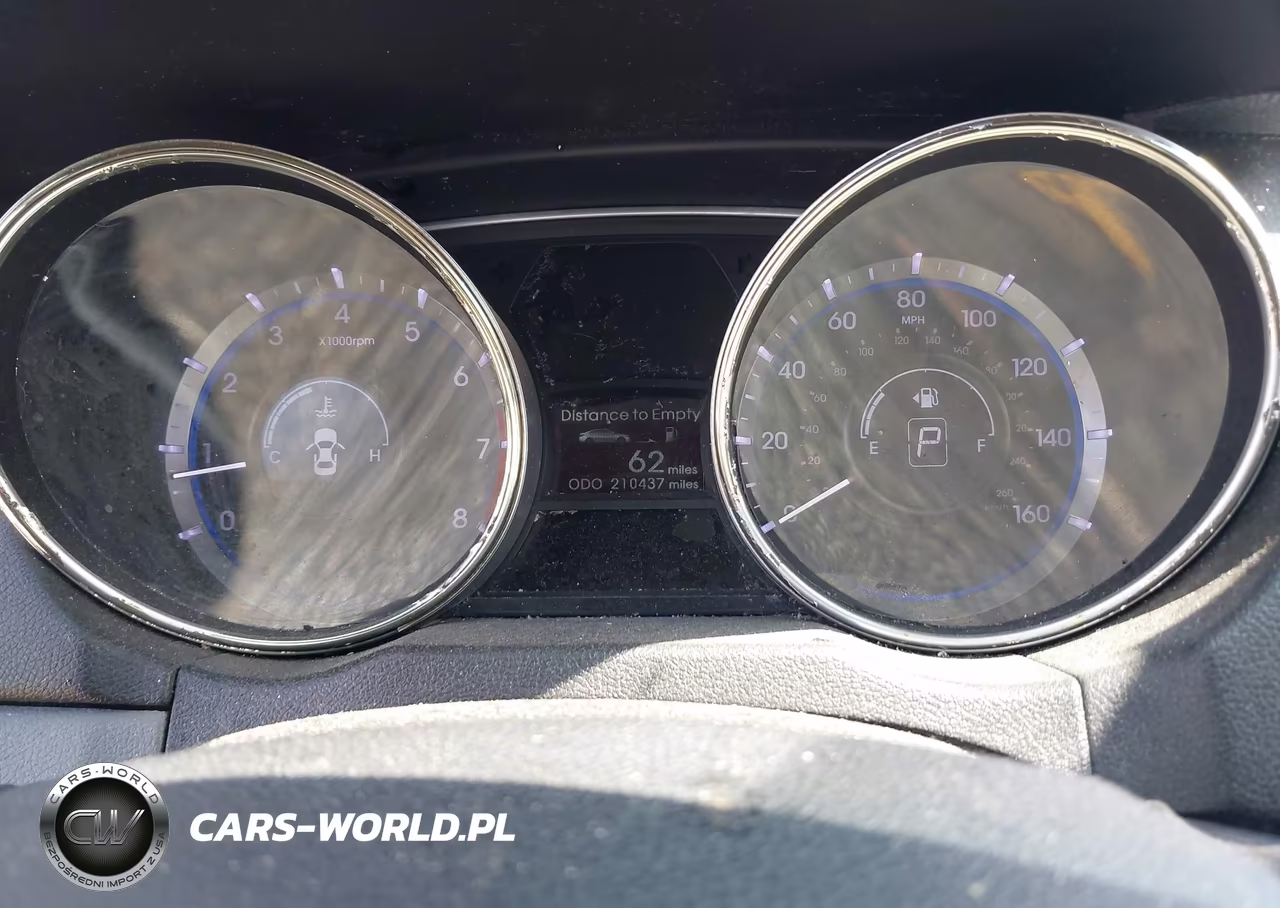 2011 Hyundai Sonata Gls VIN:5NPEB4AC3BH248975 - 7