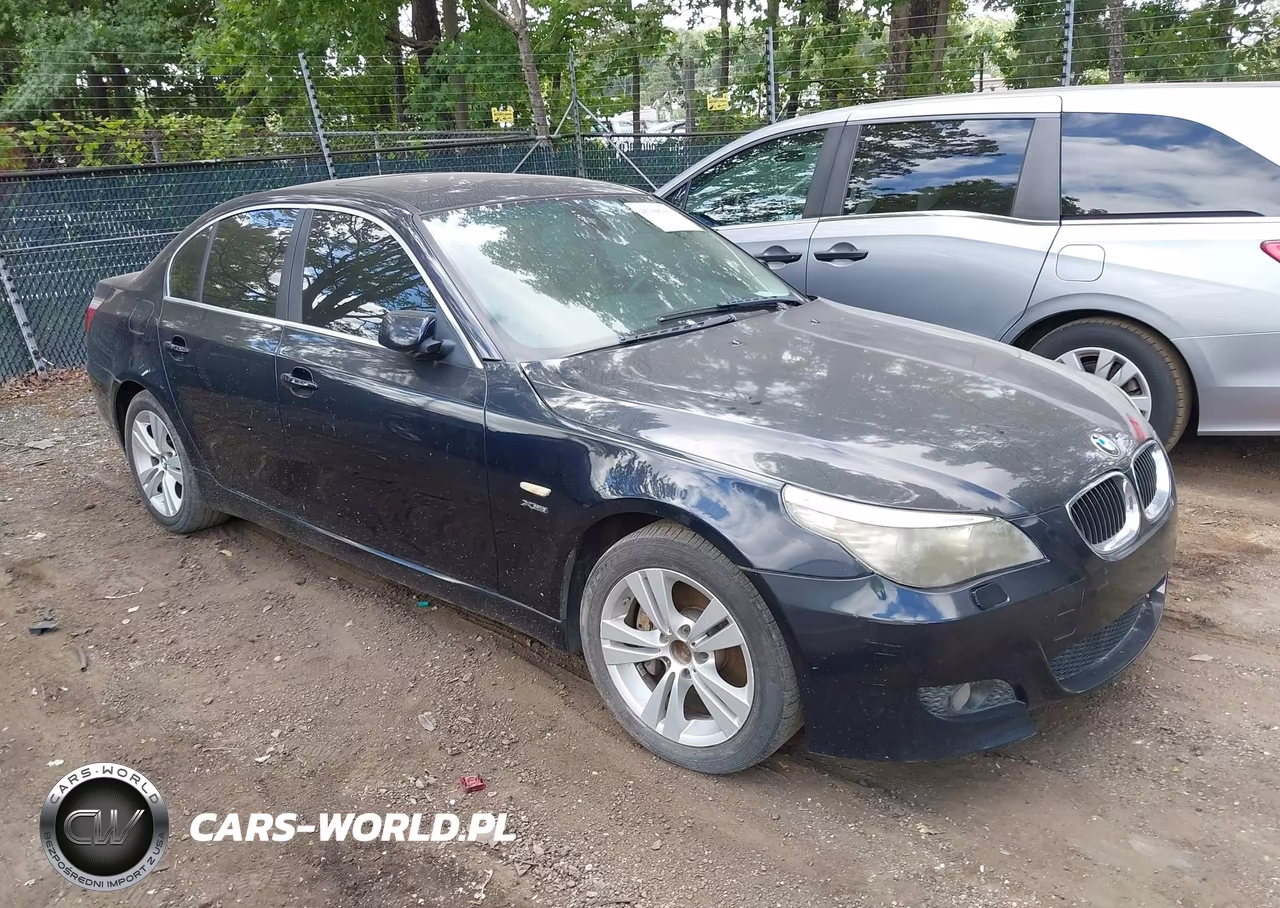 2009 BMW 528I xDrive