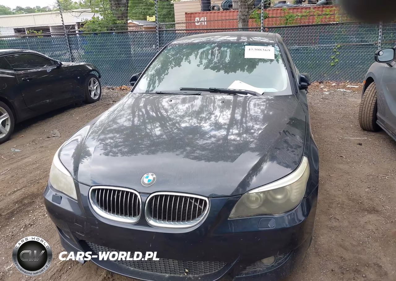 2009 BMW 528I xDrive VIN:WBANV13589C151679 - 6