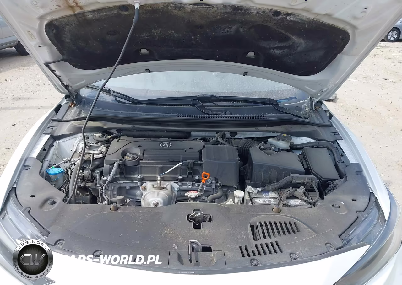 2021 Acura Ilx Premium Package-Technology Package VIN:19UDE2F70MA007776 - 10