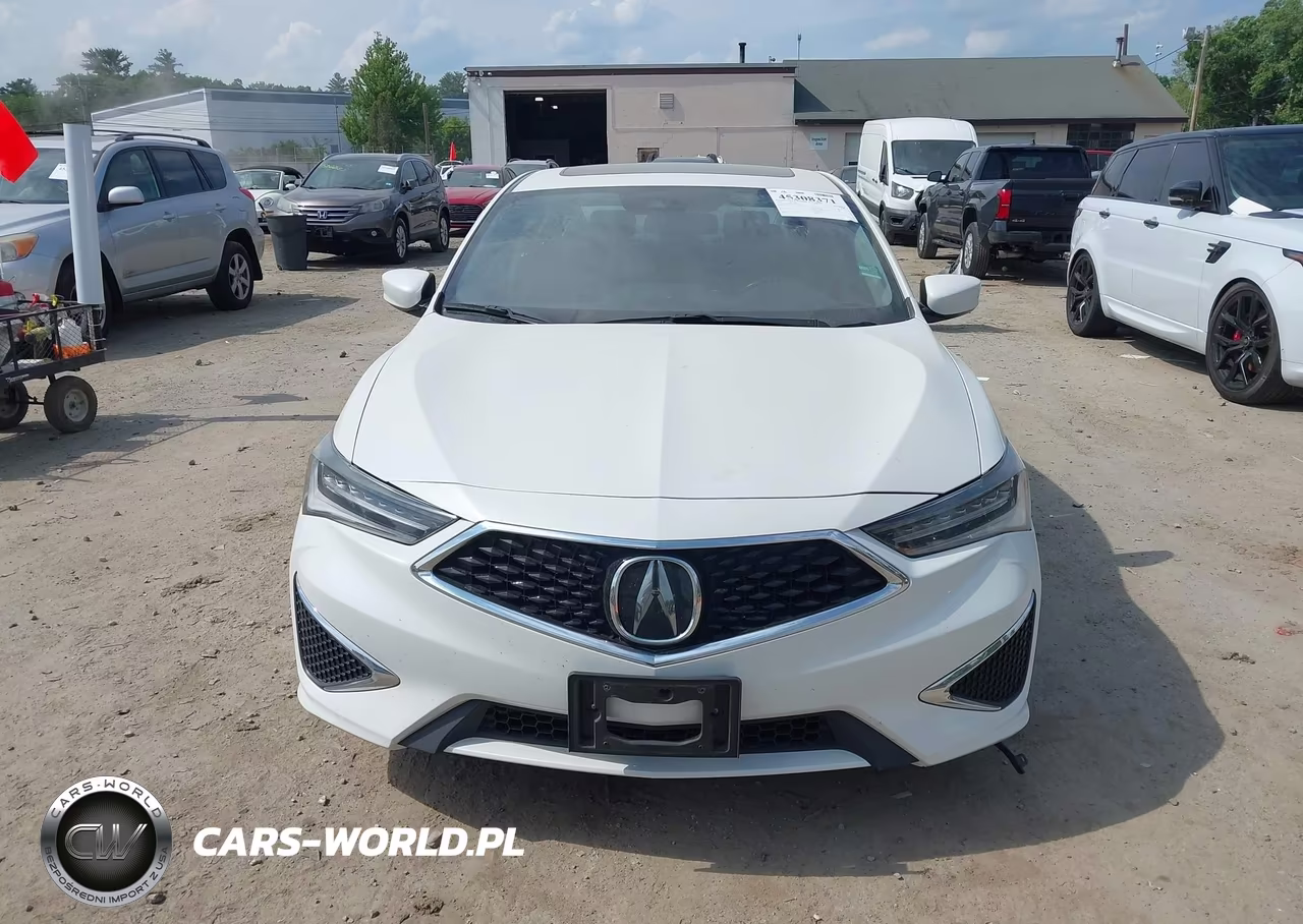 2021 Acura Ilx Premium Package-Technology Package VIN:19UDE2F70MA007776 - 13