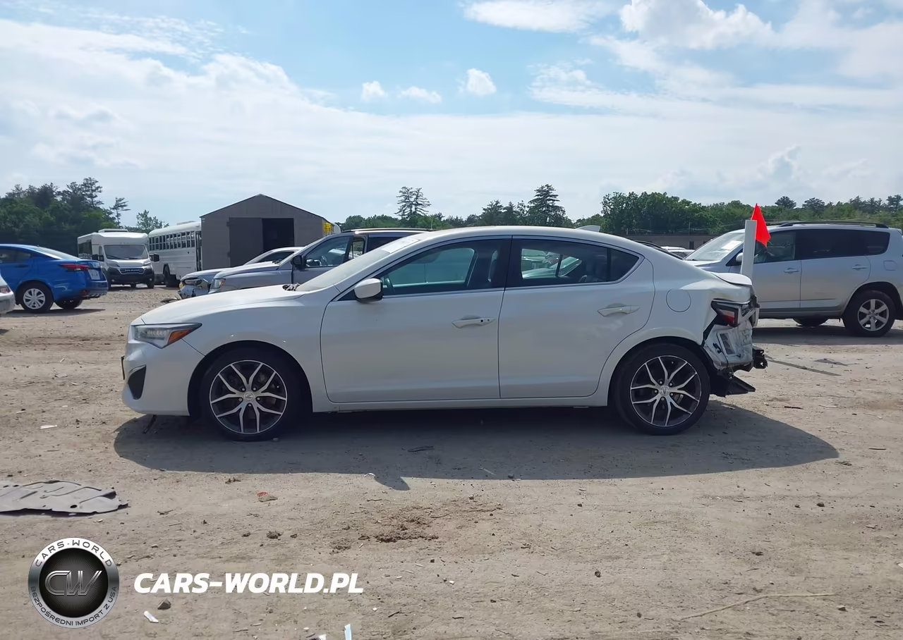 2021 Acura Ilx Premium Package-Technology Package VIN:19UDE2F70MA007776 - 15