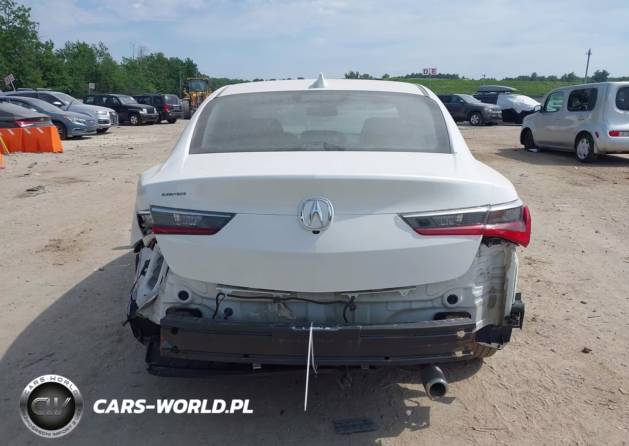 2021 Acura Ilx Premium Package-Technology Package VIN:19UDE2F70MA007776 - 17