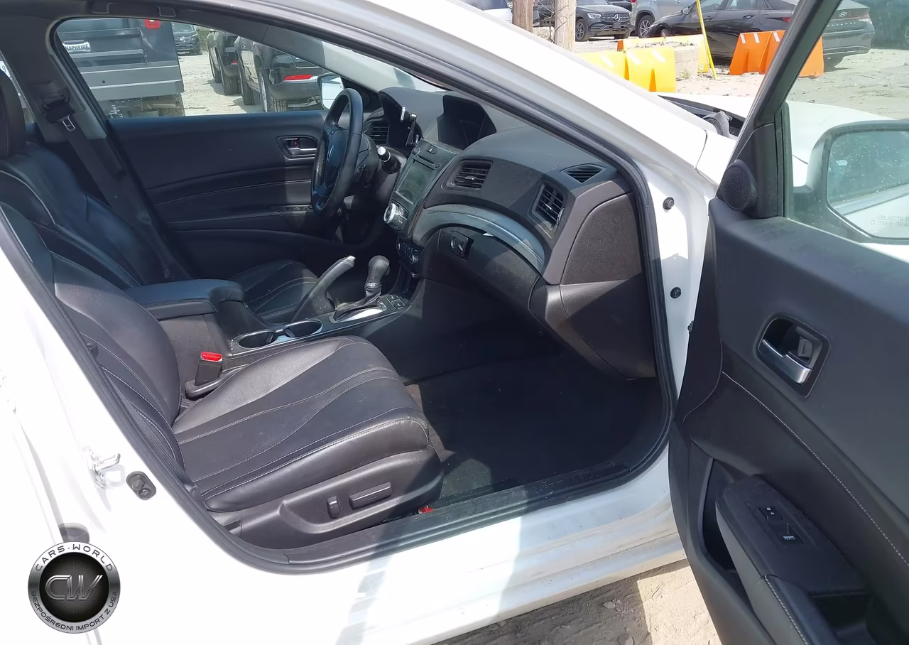 2021 Acura Ilx Premium Package-Technology Package VIN:19UDE2F70MA007776 - 5