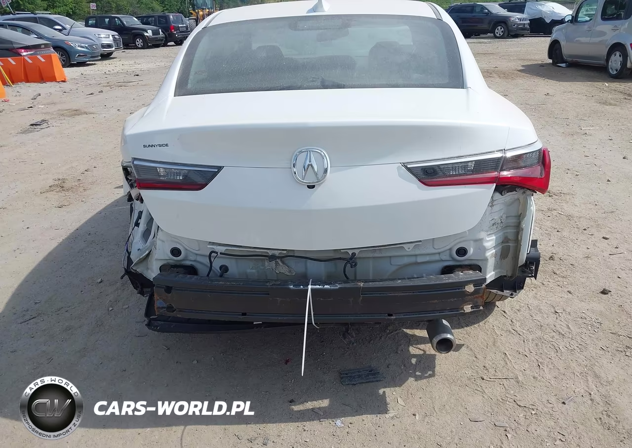 2021 Acura Ilx Premium Package-Technology Package VIN:19UDE2F70MA007776 - 6