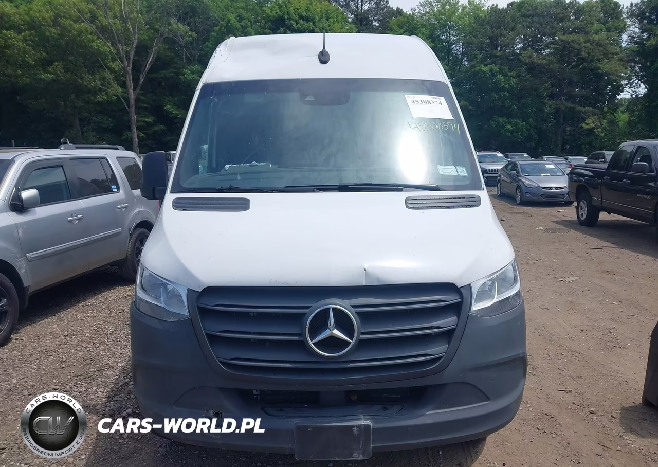 2023 Mercedes-Benz Sprinter 2500 High Roof 4-Cyl Diesel VIN:W1Y4KCHY2PT138439 - 12