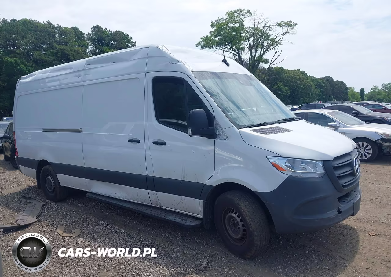 2023 Mercedes-Benz Sprinter 2500 High Roof 4-Cyl Diesel VIN:W1Y4KCHY2PT138439 - 13