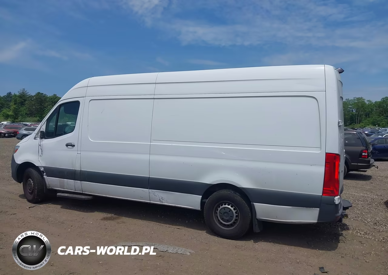 2023 Mercedes-Benz Sprinter 2500 High Roof 4-Cyl Diesel VIN:W1Y4KCHY2PT138439 - 14