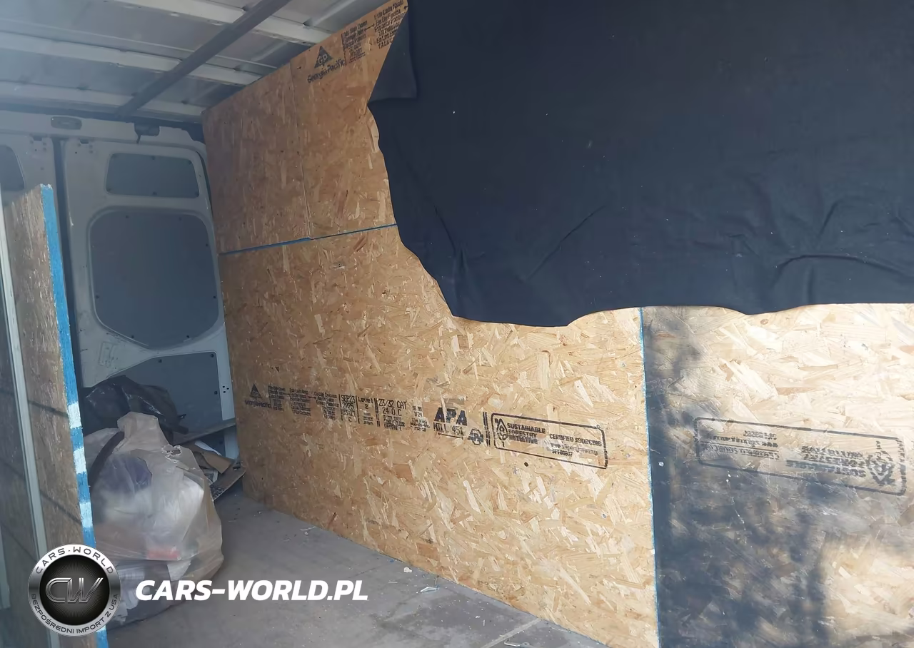 2023 Mercedes-Benz Sprinter 2500 High Roof 4-Cyl Diesel VIN:W1Y4KCHY2PT138439 - 8