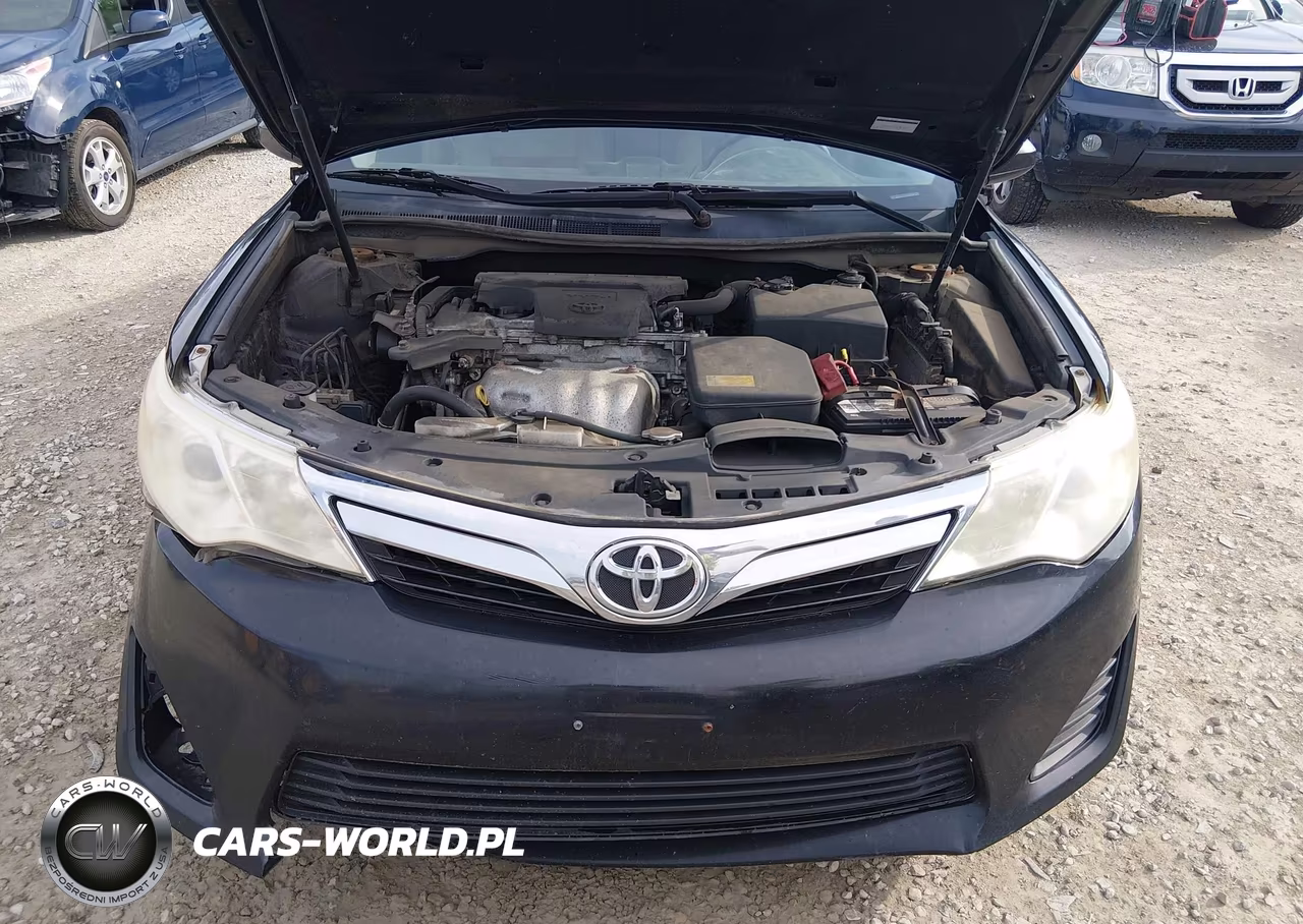 2012 Toyota Camry Le VIN:4T1BF1FK5CU031422 - 10