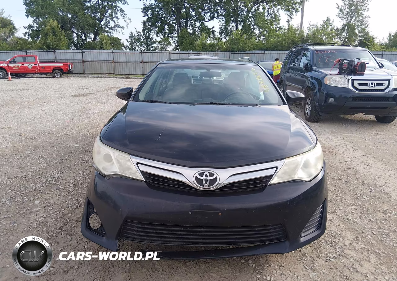 2012 Toyota Camry Le VIN:4T1BF1FK5CU031422 - 12
